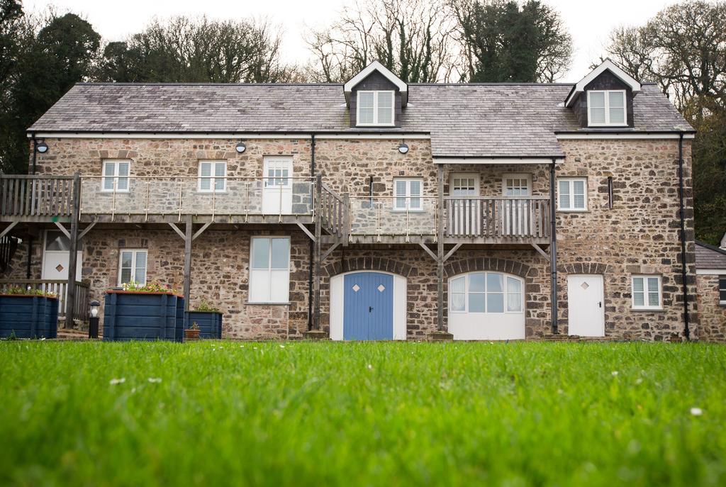 Trefloyne Manor Guest House Tenby Room photo