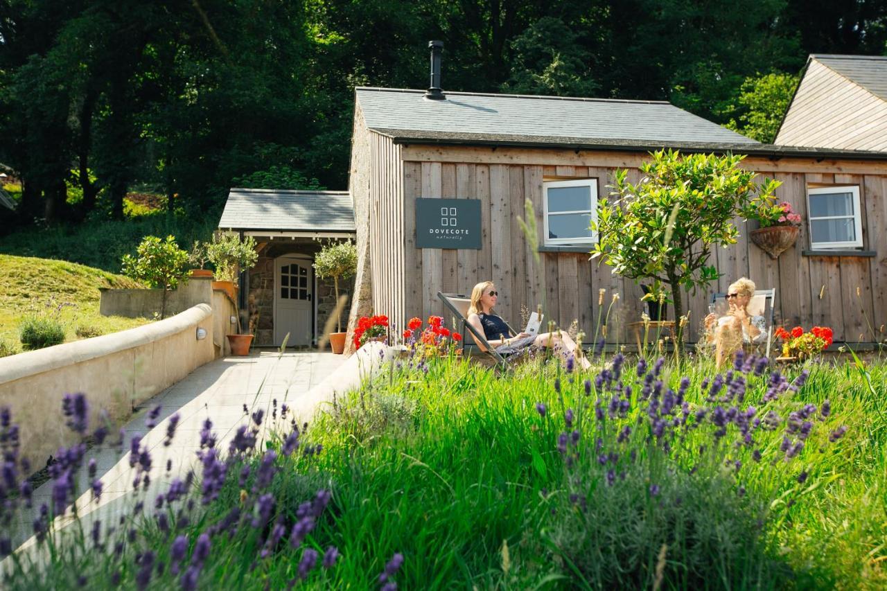 Trefloyne Manor Guest House Tenby Exterior photo